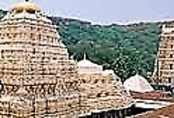 Simhachalam Temple