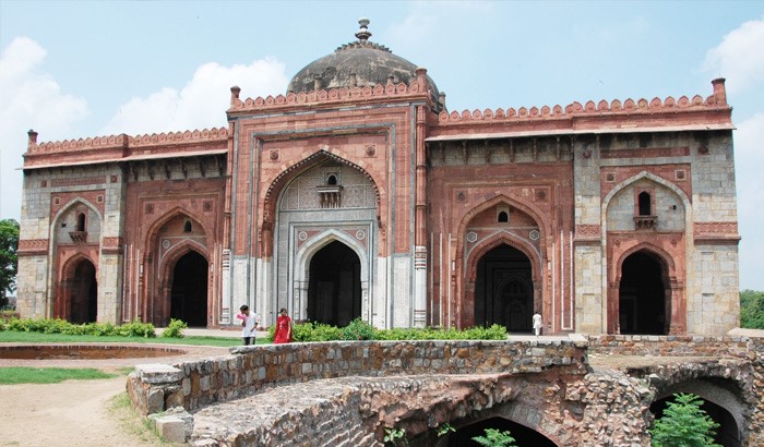 PURANA QUILA