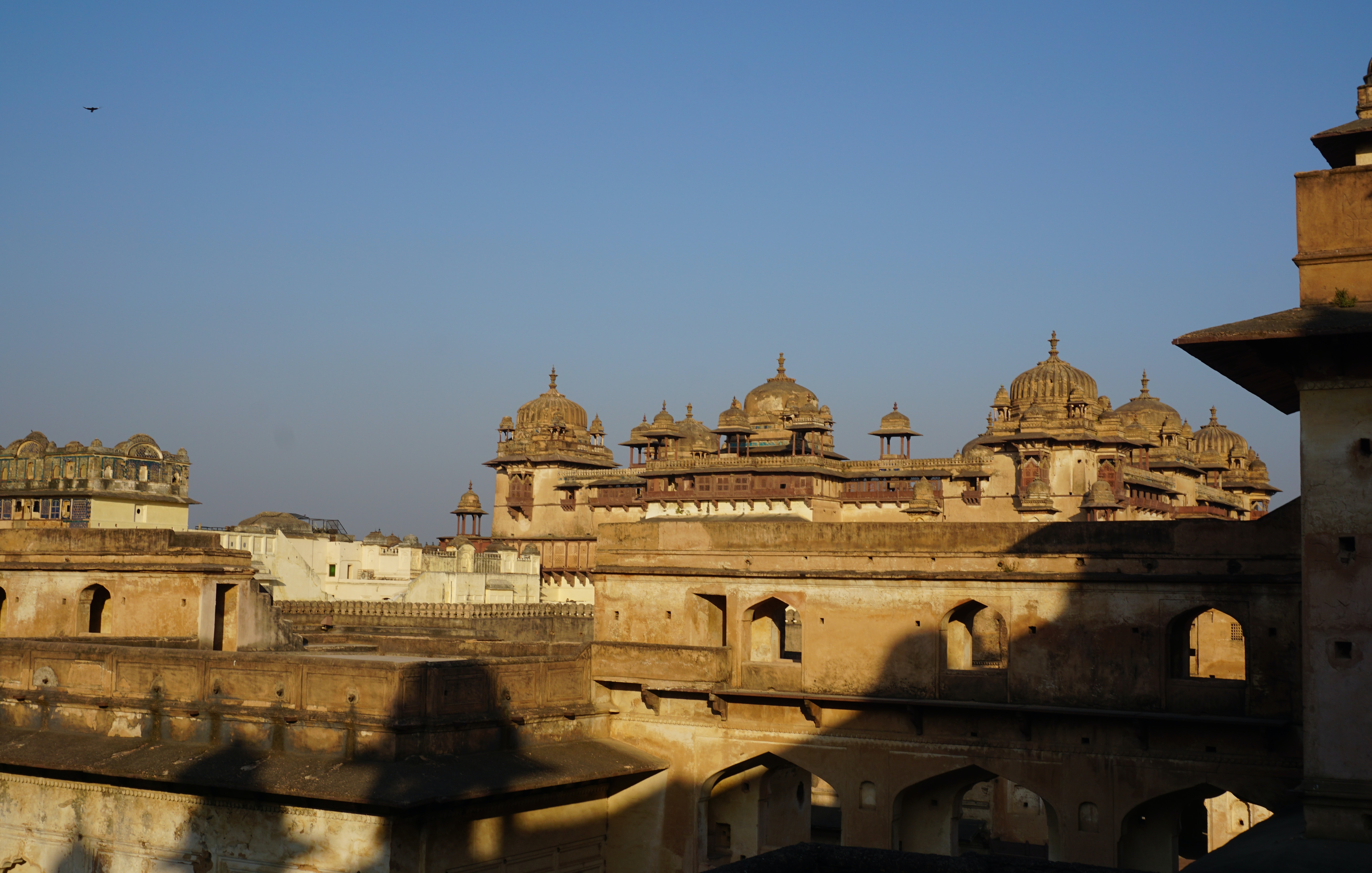Orchha Fort
