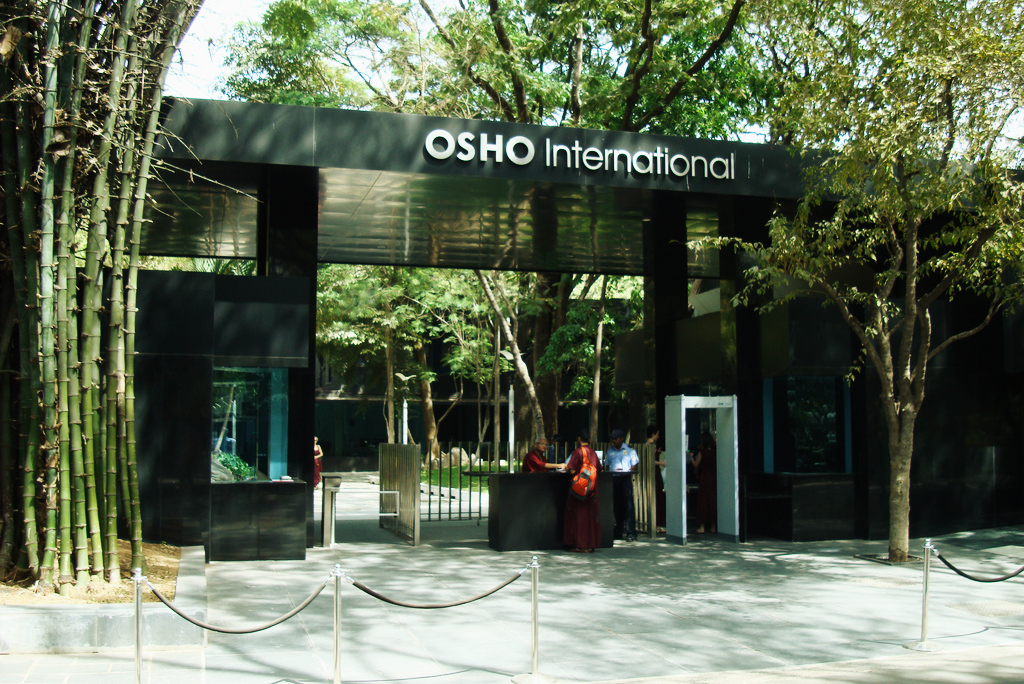 OSHO ASHRAM