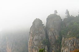 Pillar Rocks