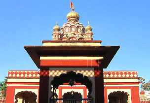 PARVATI TEMPLE