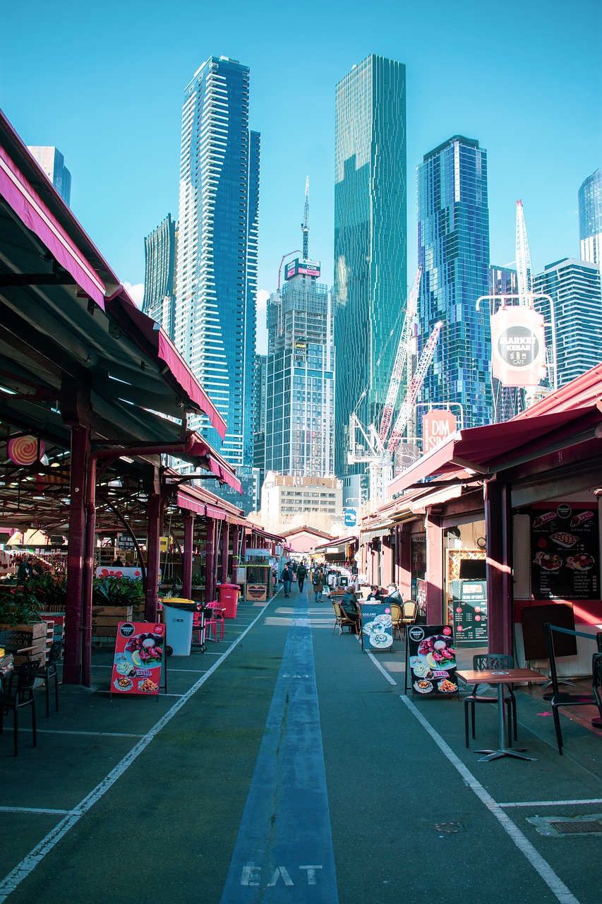 Queen Victoria Market