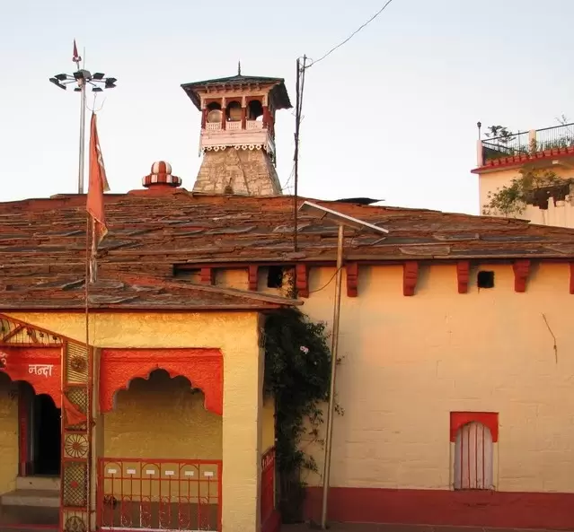 Pushti Devi Temple