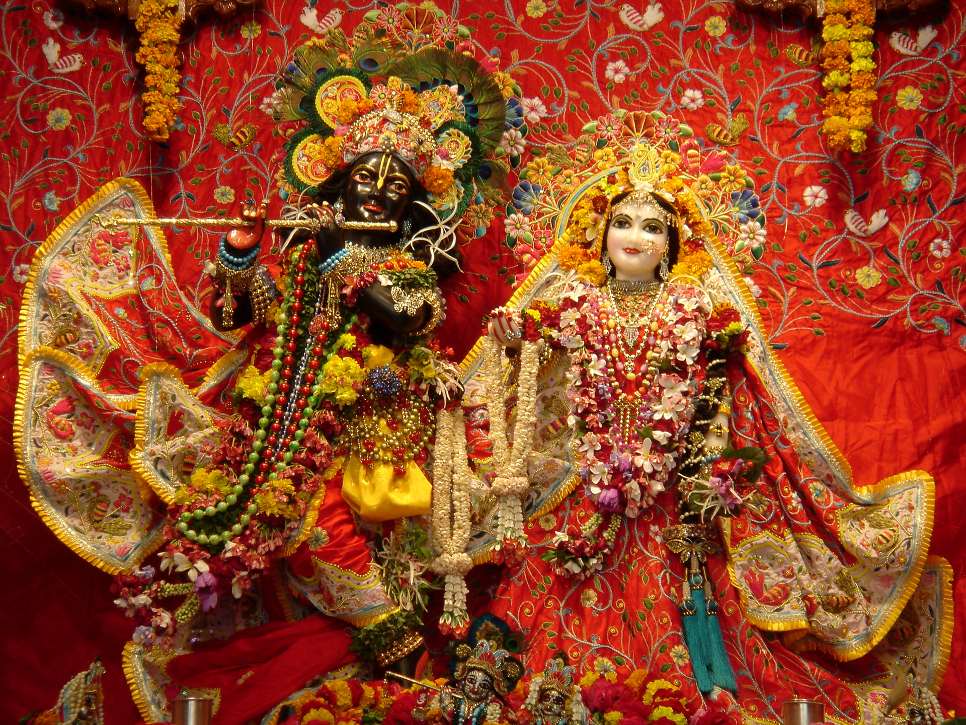 SHREE KRISHNA MANDIR