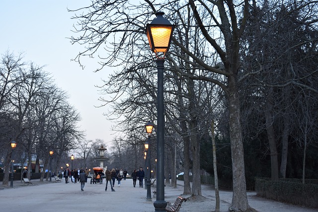 Retiro Park