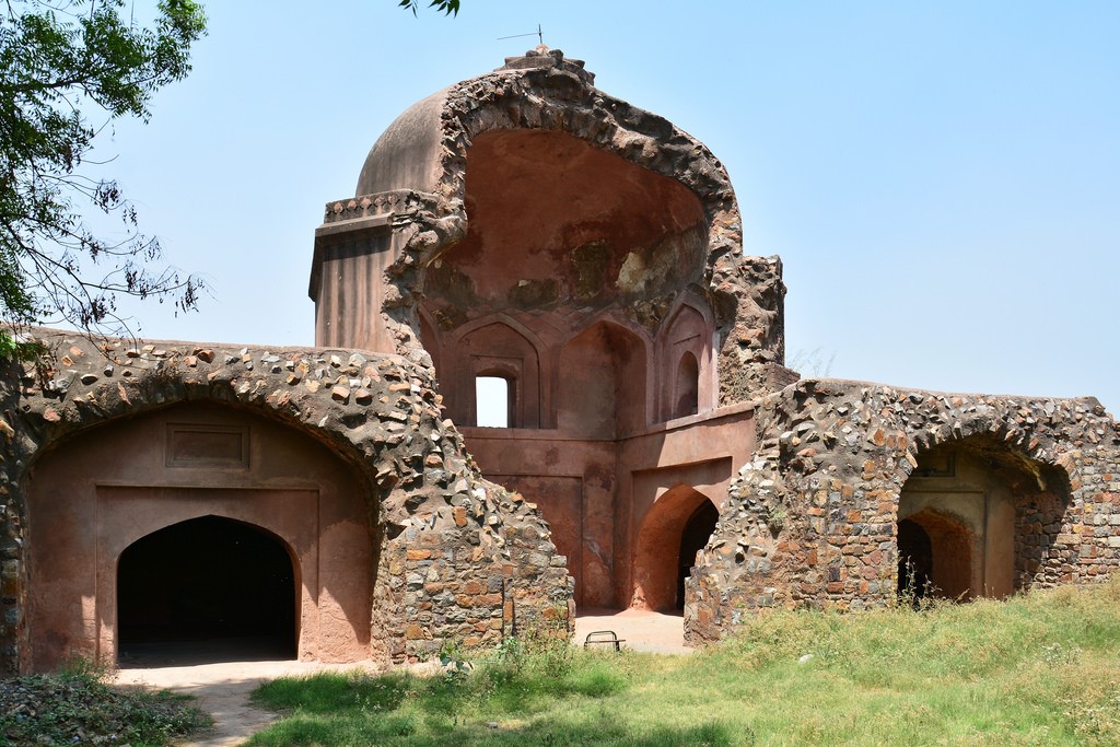 SALIMGARH FORT