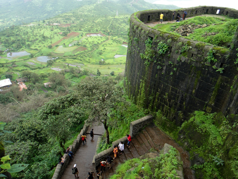 SINGHAD FORT