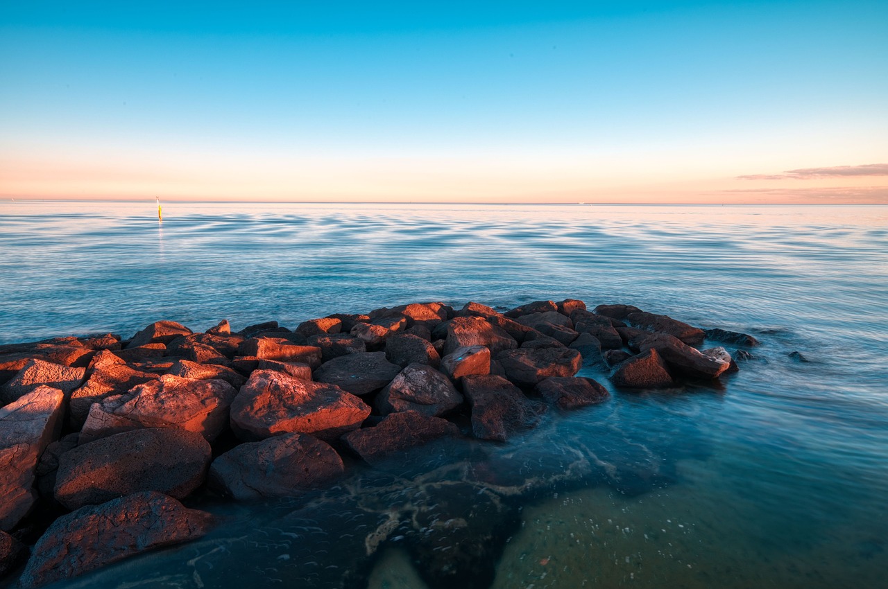 St. Kilda Beach