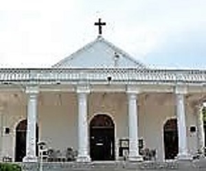 Saverier Church