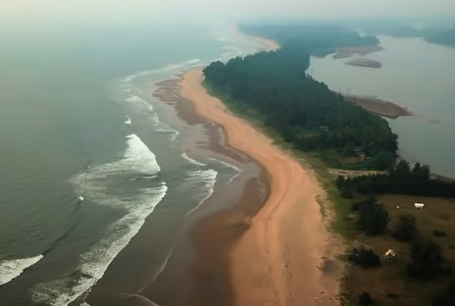 Tondavali Beach