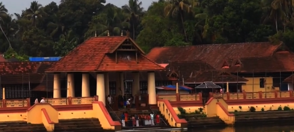 Triprayar Sri Rama Temple in Thrissur