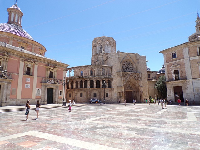 Valencia Cathedral