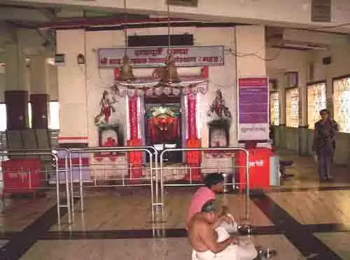 VARAD VINAYAK TEMPLE