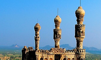 Elgandal Fort