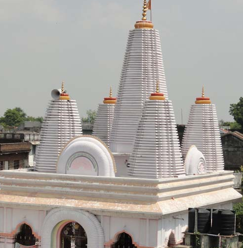 YOGMAYA TEMPLE