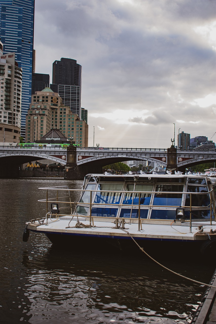 Yarra River Cruise