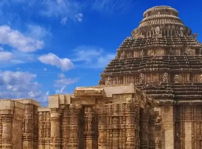 Sun Temple