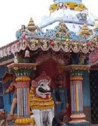 Kakatapur Temple