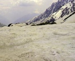 Nichinai Pass