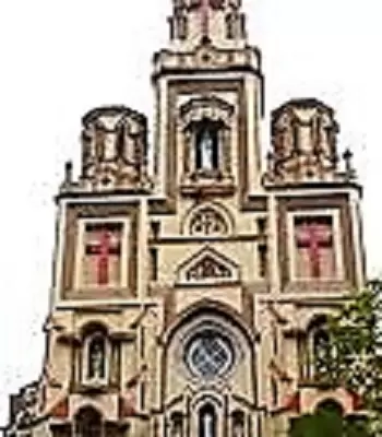 St. Dominics Cathedral