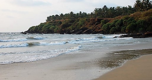 Padinjarekara Beach