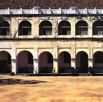 Madikeri Fort