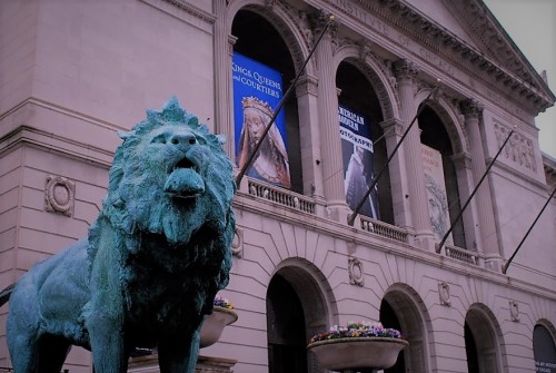 Art Institute of Chicago in Chicago