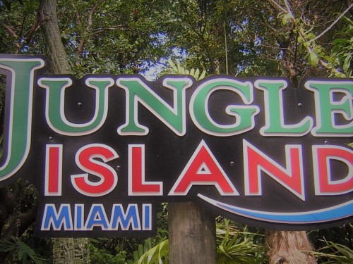 Jungle Island