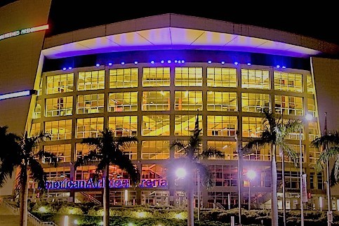 American Airlines Arena