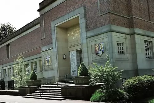 Barber Institute of Fine Arts