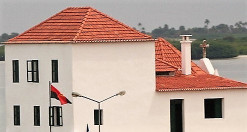 National Museum of Slavery