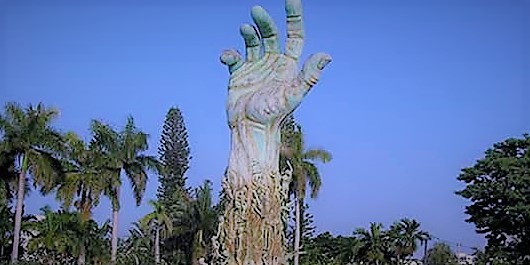 Holocaust Memorial