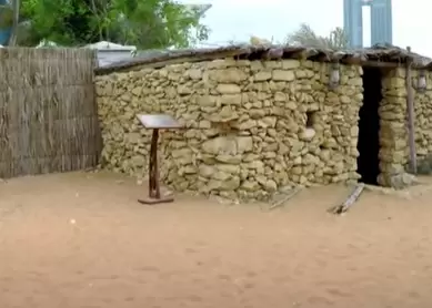 Abu Dhabi Heritage Village: