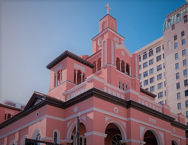 Gesu Church