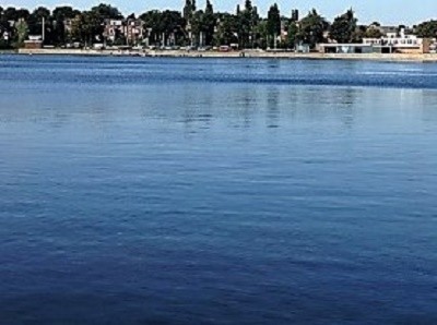 Edgbaston Reservoir in Birmingham