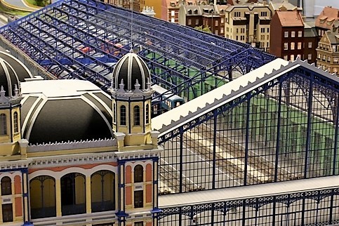 Miniversum in Budapest