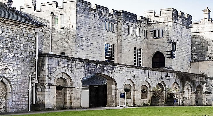 Hazlewood Castle in York