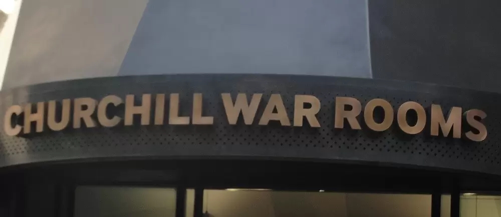 Churchill War Rooms