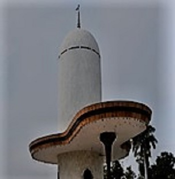 Shiva Temple in Gondia