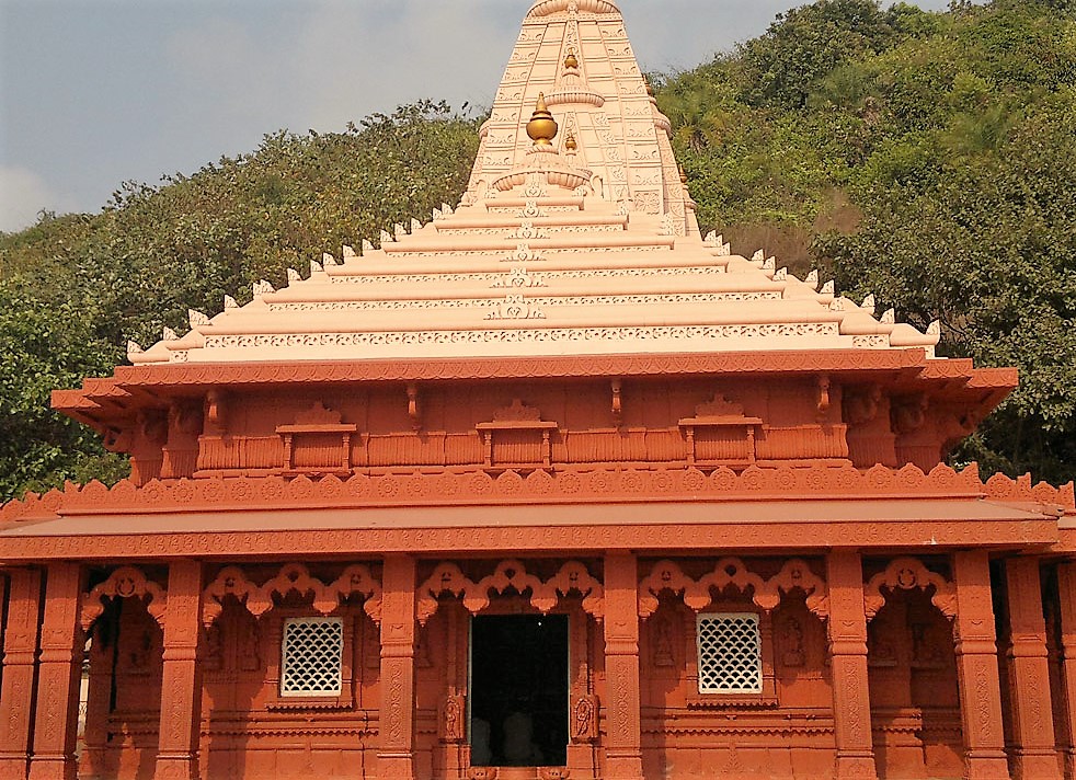 Ganpatipule Temple