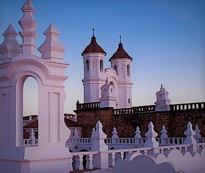 Convento de San Felipe Neri in Sucre