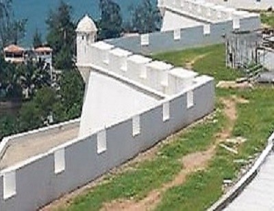 Fortaleza de San Pedro de la Barra