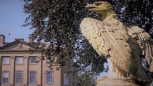 American Museum in Britain in Bath