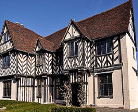 Blakesley Hall in Birmingham