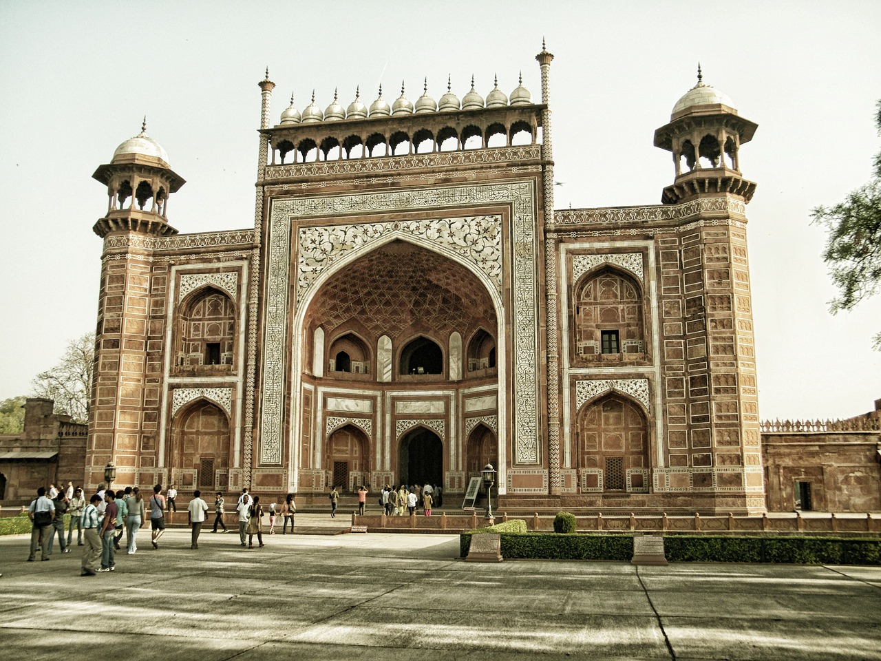 AGRA FORT