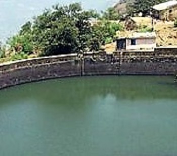 Gangasagar Lake