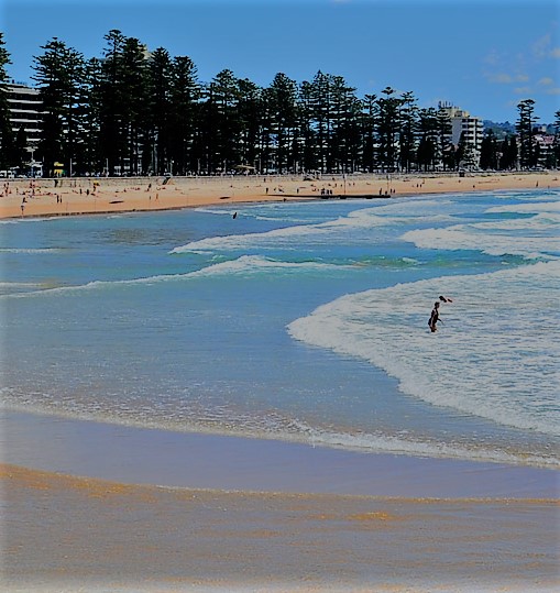 Manly Beach