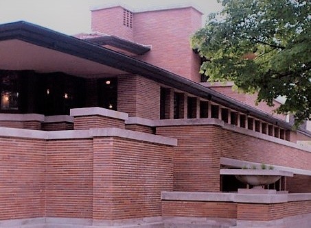 Robie House in Chicago