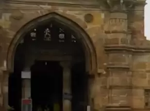 Ahmed Shah’s Mosque